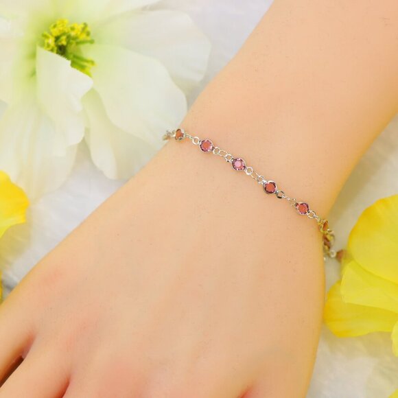 Minimalist Bracelet, Sleek & Modern Design, Women’s Fashion, YC110484-B - Picture 8 of 10